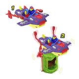 IMC Toys Metazells Vehicle Collector Plane Purple (910225)