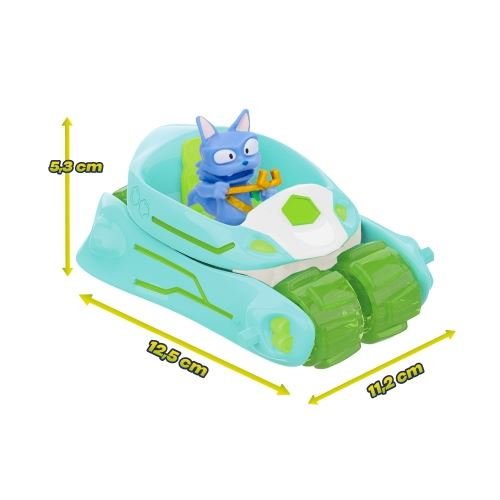 IMC Toys Metazells Vehicle Scooter Drone Blue (910188)