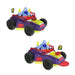 IMC Toys Metazells Vehicle Slicer Trasher Purple (910249)