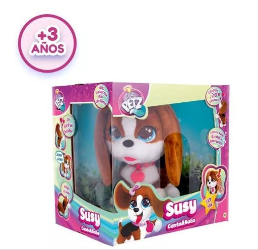 IMC Toys Susy Canta y Baila (907317)
