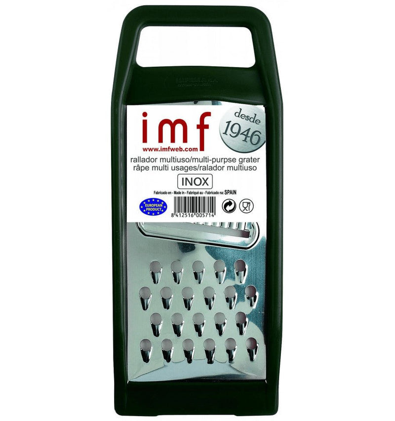 IMF Rallador Multiuso Inoxidable Roma (124011)