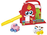 Infant Planet - Blandicars garage, talla pequeña