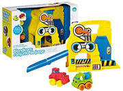 Infant Planet - Blandicars garage, talla pequeña