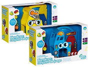 Infant Planet - Blandicars garage, talla pequeña