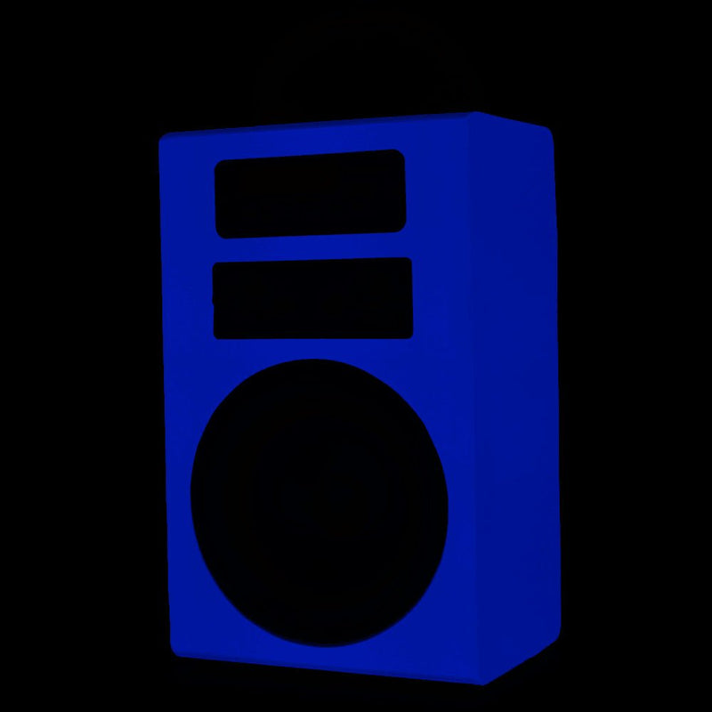 Infiniton Altavoz Karaoke K8 AZUL