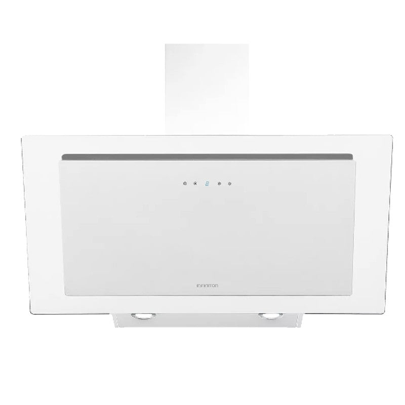 Infiniton Campana de extraccion blanca (CMPTRAL-BL94)