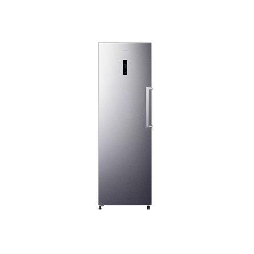 Congelador vertical Infiniton CV-A122I 140l ciclico E inox 125cm conge