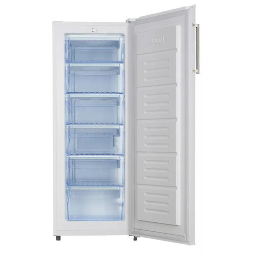 Congelador vertical - Infiniton CV-1HE85, 274 l, No Frost, 185.50 cm, –  Join Banana