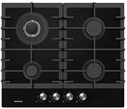 Infiniton Encimera de Gas 4 Fuegos triple corona (GG-429)
