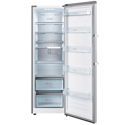 Infiniton Frigorífico Refrigerador Inox. Clase E No Frost (CL-85EH)