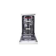 Infiniton Lavavajillas 45cm A++ Inox (DIW-4513X)