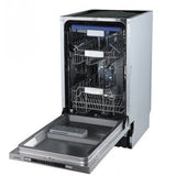 Infiniton Lavavajillas Integrable 45 cm. A++ (DIW-NB410)