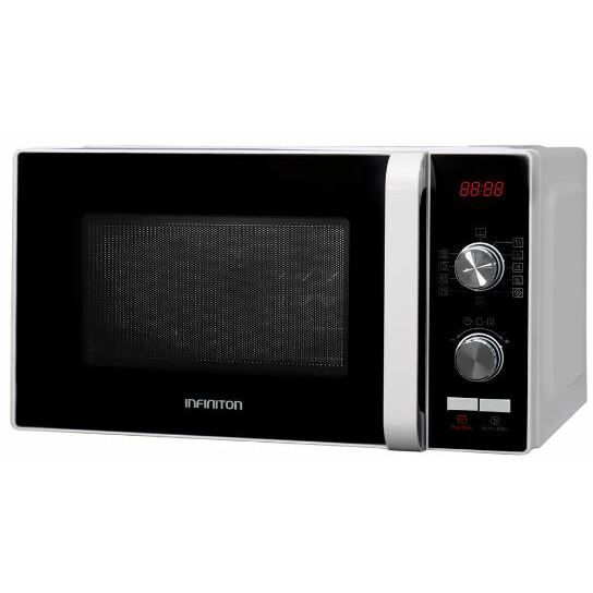 Infiniton Microondas 700W 20 Litros Blanco (MW-F201)