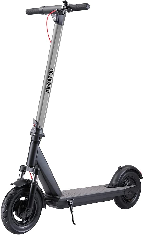 Infiniton Scooter CityJam Pro Silver (INFINITON-CITYJAMPRO-SILVER)
