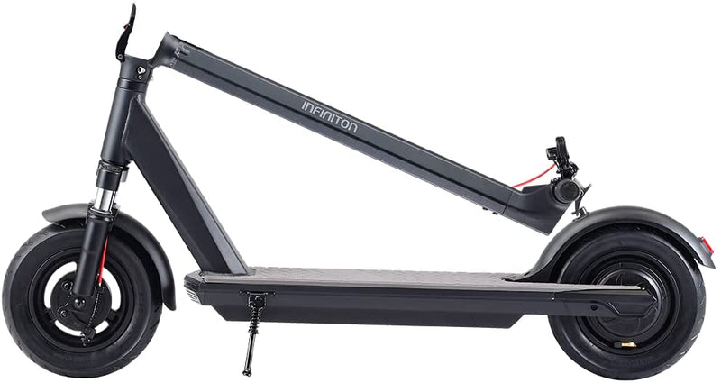 Infiniton Scooter CityJam Pro Silver (INFINITON-CITYJAMPRO-SILVER)