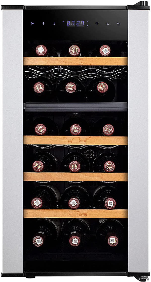 Infiniton Vinoteca 18 Botellas (WCL-18T)