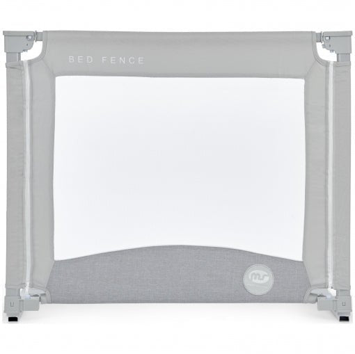 Innovaciones MS Barrera para cama Tall Gris 90 cm (3035)