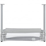 Innovaciones MS Barrera para cama Tall Gris 90 cm (3035)