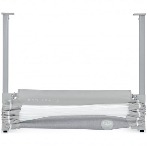 Innovaciones MS Barrera para cama Tall Gris 90 cm (3035)