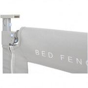 Innovaciones MS Barrera para cama Tall Gris 90 cm (3035)