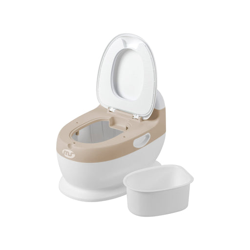 Innovaciones MS Orinal Potty Plus Blanco Beige (30406)