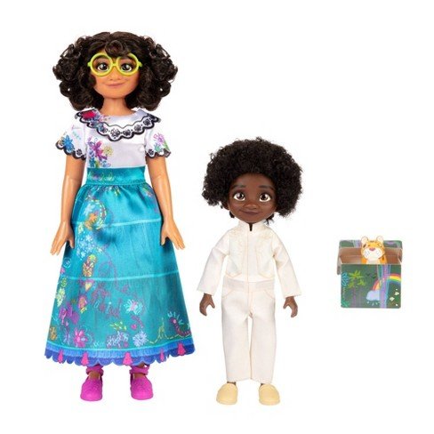 Jakks Disney Encanto Pack Mirabel y Antonio (22332)