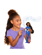 Jakks Muñeca Encanto Isabel Musical (22400)