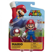 Jakks Super Mario Figuras 10 cm S27 Surtidas (41174)