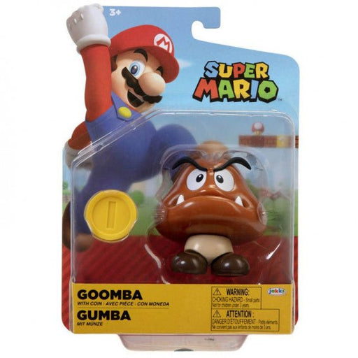 Jakks Super Mario Figuras 10 cm S27 Surtidas (41174)