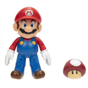 Jakks Super Mario Figuras 10 cm S27 Surtidas (41174)
