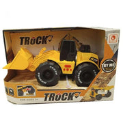 Juinsa Excavadora Friccion Luz y Sonido (130245)