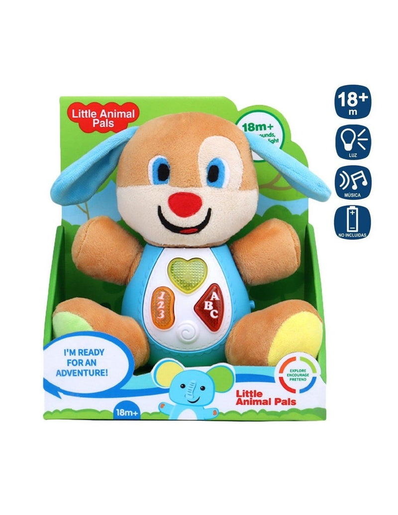Juinsa Perro Peluche Musical Actividades (701184)
