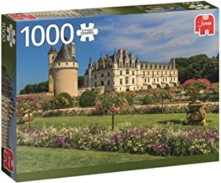 Jumbo Puzzle 1.000 Castillo en el Loira (DISET-18555)
