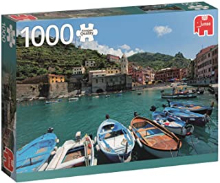 Jumbo Puzzle 1.000 Cinque Terre Italy (DISET-618353)