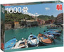 Jumbo Puzzle 1.000 Cinque Terre Italy (DISET-618353)