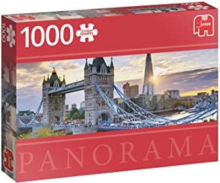 Jumbo Puzzle 1.000 Panorama Tower Bridge London (DISET-18573)