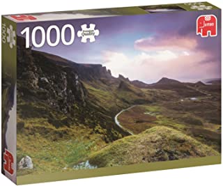 Jumbo Puzzle 1.000 Trotternish Ridge Scotland (DISET-18546)