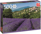 JUMBO PUZZLE 500 - PROVENCE, AUREL