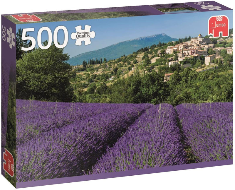 JUMBO PUZZLE 500 - PROVENCE, AUREL