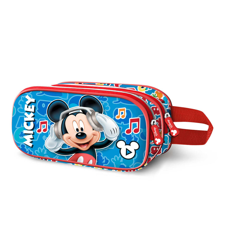 Karactermania Portatodo Mickey Doble 3D Music (KARACTERMANIA-00371)