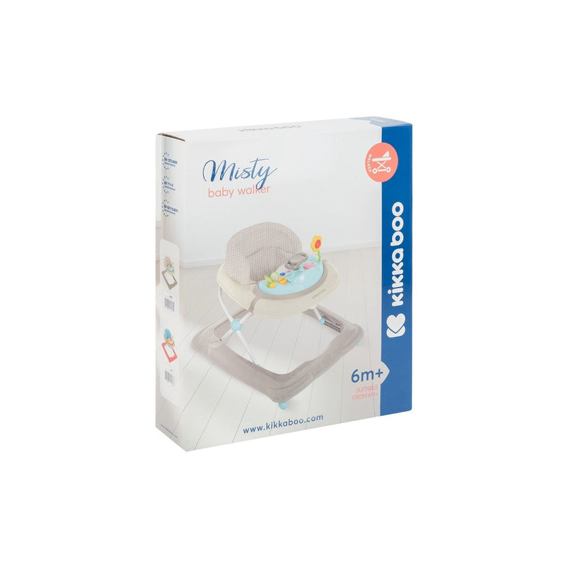 Kikkaboo Andador Misty Red (30066)