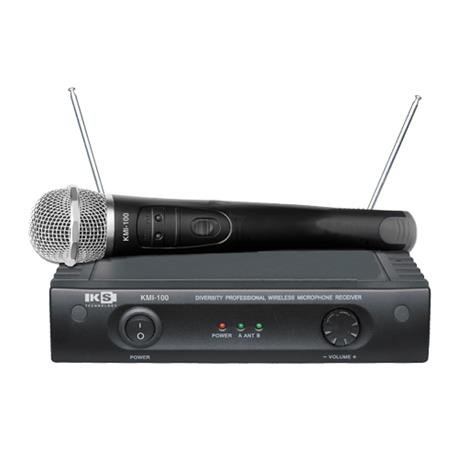 Kinson Micrófono inhalambrico KMI 100 Hand