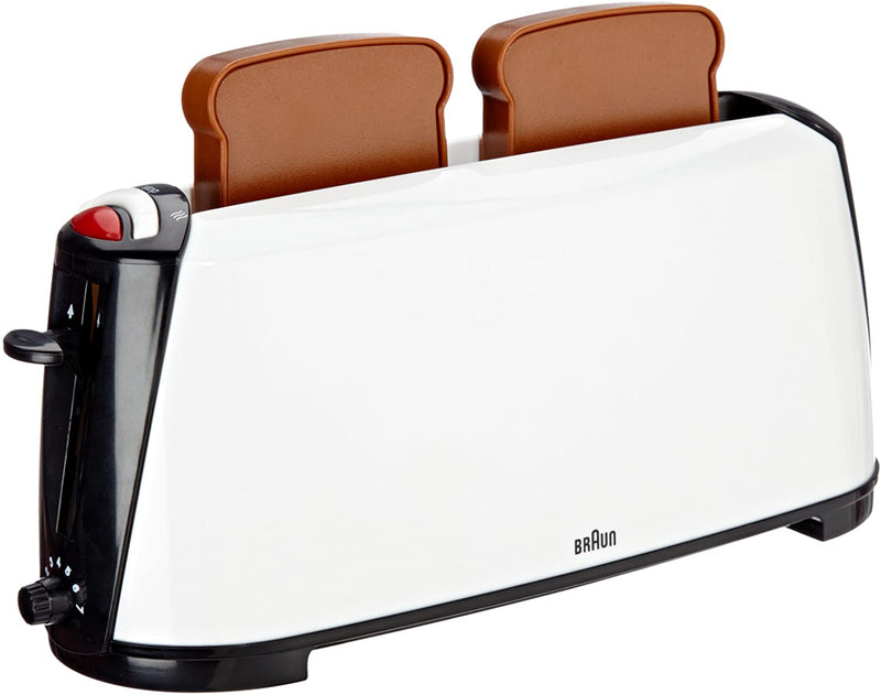 Klein - Tostadora de juguete de la marca Braun (9626)