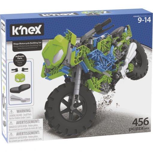 K'nex Mega Moto de Carreras (41327)