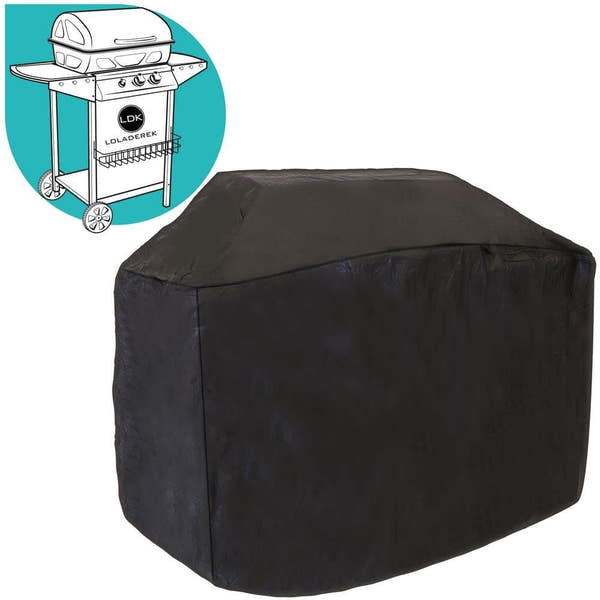 Ldk Funda Barbacoa 140x55x110 cm. (82406)