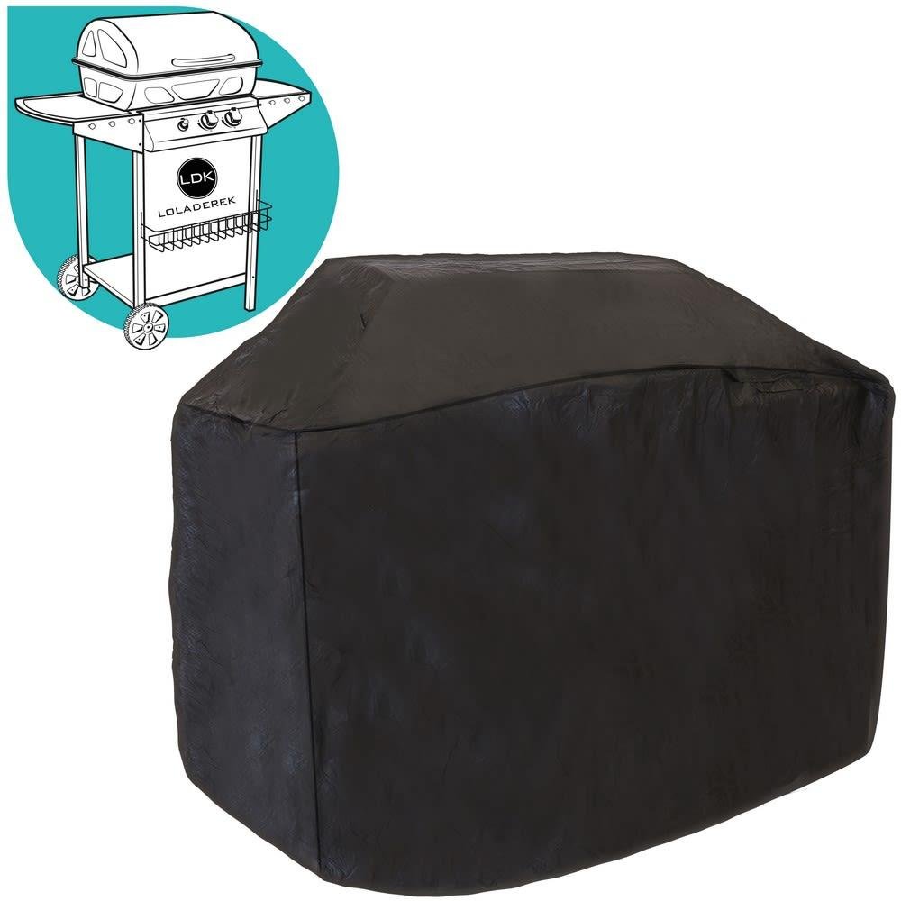 Ldk Funda Barbacoa 140x55x110 cm. (82406)