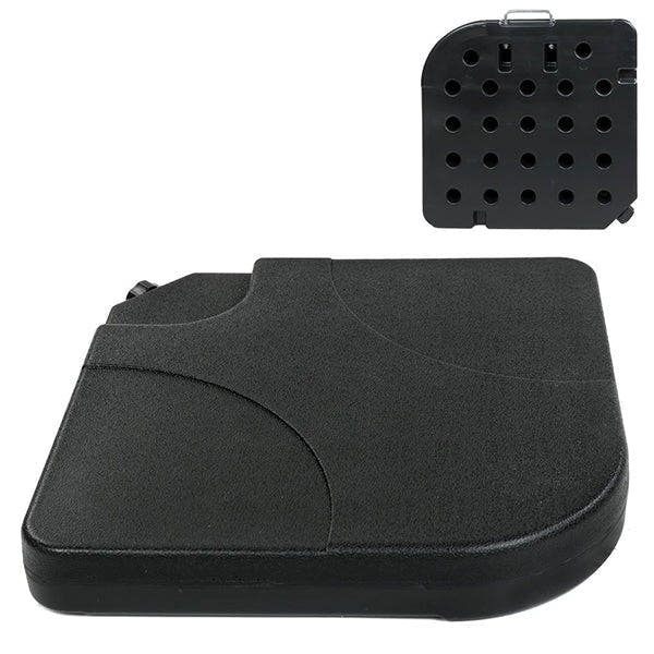 LDK Sujeción Parasol Rellenable 50x50x7.5cm (82255)