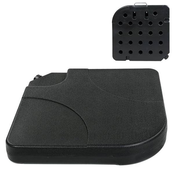 LDK Sujeción Parasol Rellenable 50x50x7.5cm (82255)