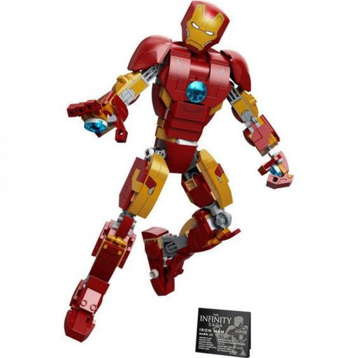 Lego Avengers Figura de Iron Man (76206)