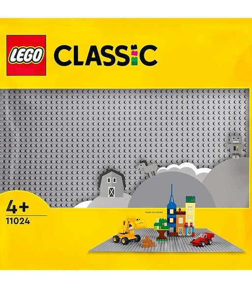 Lego Base Gris (11024)